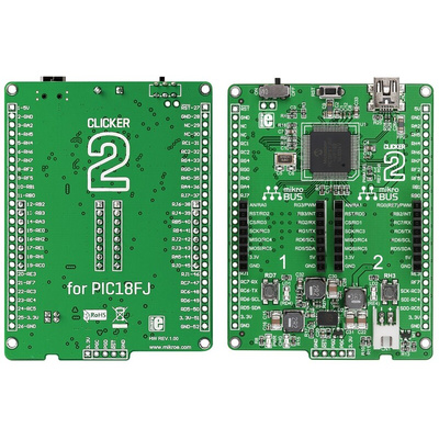 MikroElektronika Clicker 2 Add On Board MIKROE-1684