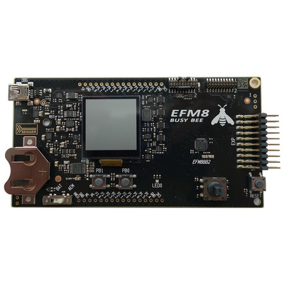 Silicon Labs EFM8 Busy Bee MCU Starter Kit SLSTK2021A
