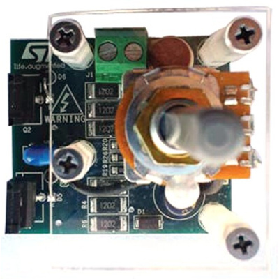 STMicroelectronics Potentiometer Dimmer for STF17N62K3