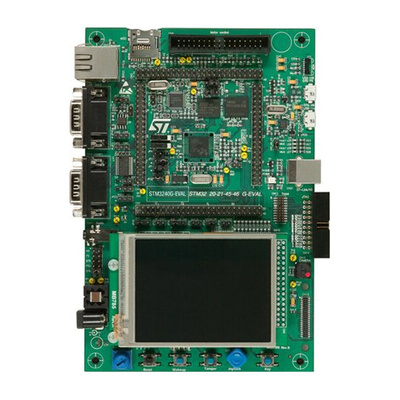 STMicroelectronics MCU Evaluation Board STM3240G-EVAL
