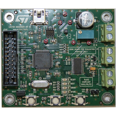 STMicroelectronics Motor Driver for L6470
