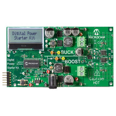 Microchip Digital Power MPLAB Power Supply