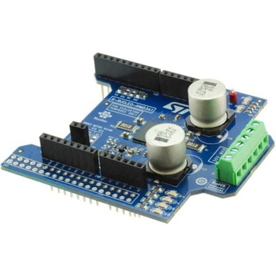 STMicroelectronics X-Nucleo-IHM Stepper Motor Driver for STM32 Nucleo Boards