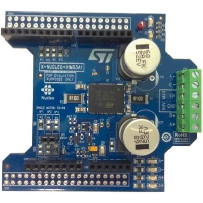 STMicroelectronics X-Nucleo-IHM Stepper Motor Driver for STM32 Nucleo Boards
