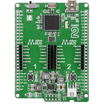 MikroElektronika Clicker 2