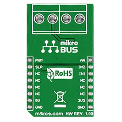 MikroElektronika Click board for TB6593FNG
