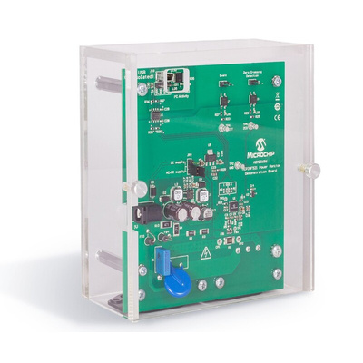 Microchip Demonstration Board Power Monitor for MCP39F521