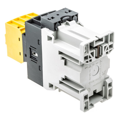 ABB Jokab AFS Series Contactor, 24 V dc Coil, 3-Pole, 25 A, 3NO, 600 V ac