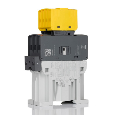 ABB Jokab AFS Series Contactor, 24 V dc Coil, 3-Pole, 45 A, 11 kW, 15 kW, 3NO, 600 V ac