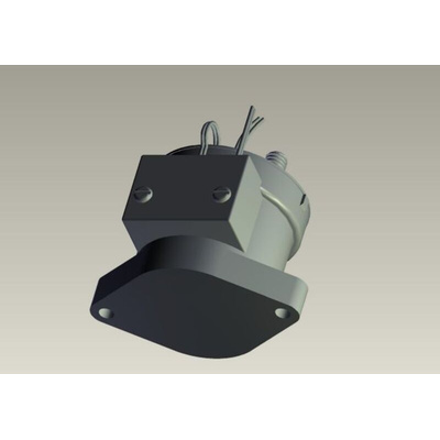 TE Connectivity EV200 Series Contactor, 9 → 36 V dc Coil, 1-Pole, 500 A, 1NO