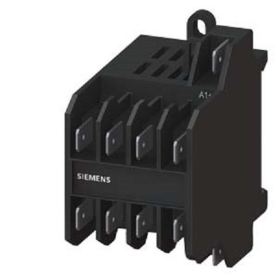 Siemens 3TG1 Series Power Relay, 24 V Coil, 4-Pole, 16 A, 1NO