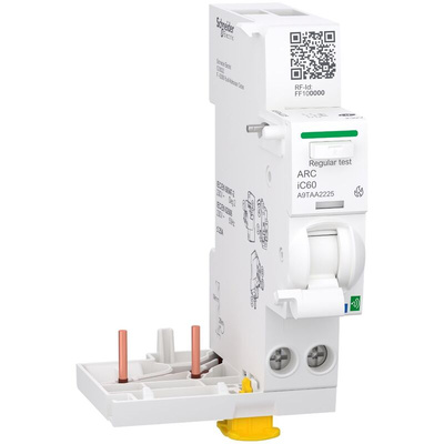 Schneider Electric Acti 9 Series Contactor, 2-Pole, 25 A, 1 NO + 1 NC