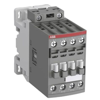 ABB Contactor, 45 A, 11 kW