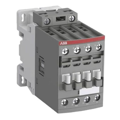 ABB Contactor, 45 A, 11 kW