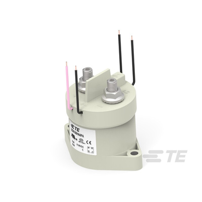 TE Connectivity ECK150 Series Series Contactor, 36 VDC Coil, 1-Pole, 150 A, 43.2 W, 1 Form X (NO - DM)