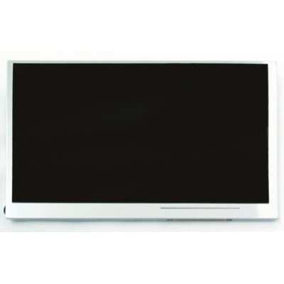 Ampire AM-800480RCTMQW-A1H TFT LCD Colour Display, 7in WVGA, 800 x 480pixels