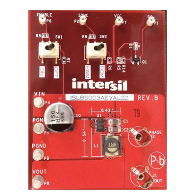 Renesas Electronics Buck Regulator for ISL85003A