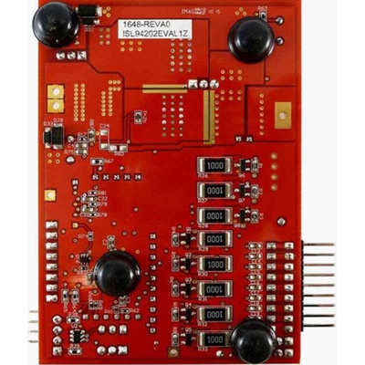 Renesas Electronics Battery Pack Monitor Evaluation Kit Battery Monitoring for ISL94202