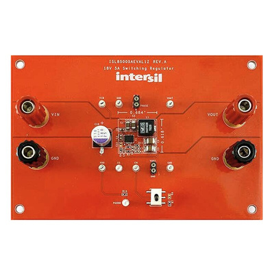 Renesas Electronics Buck Regulator for ISL85005AFRZ for ISL85005AFRZ Buck Regulator