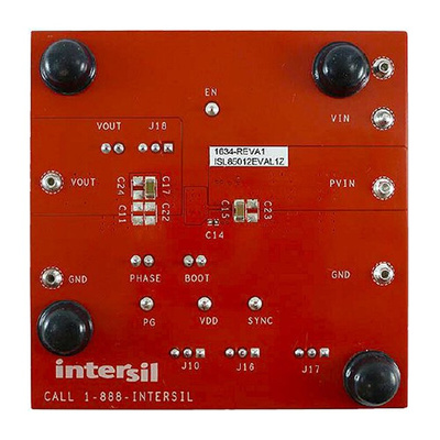 Renesas Electronics Buck Regulator for ISL85012 for ISL85012 Synchronous Buck Regulator