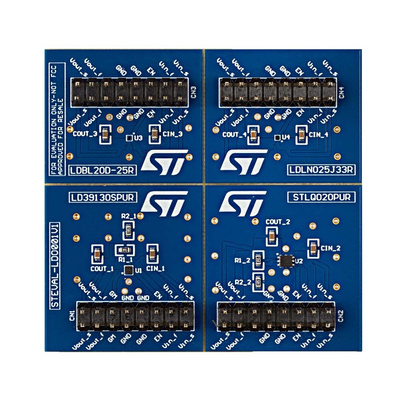STMicroelectronics LDO Voltage Regulator