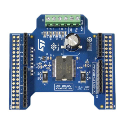 STMicroelectronics Motor Configuration for L6206 for STM32 Nucleo