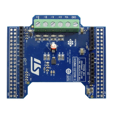STMicroelectronics Motor Configuration for STSPIN240 for STM32 Nucleo