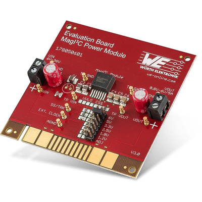 Wurth Elektronik MagI³C Power Module Step-Down Regulator for WPMDB