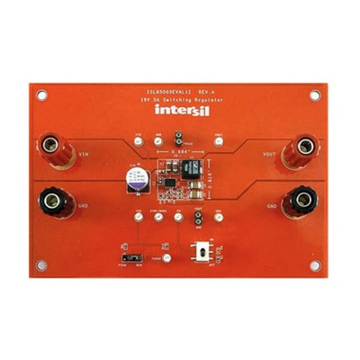 Renesas Electronics Evaluation Board Buck Regulator for ISL85005A for Synchronous Buck Regulator