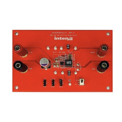 Renesas Electronics Evaluation Board Buck Regulator for ISL85009 for Synchronous Buck Regulator