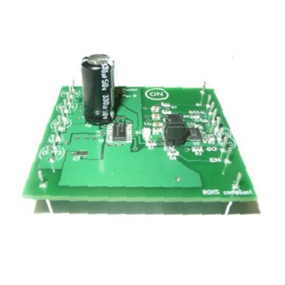 ON Semiconductor NCV7703GEVB Triple Half-Bridge Driver Evaluation Board Evaluation Board for NCV7703BD2R2G for