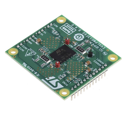 STMicroelectronics High Voltage Evaluation Board for EVALPWD13F60 for PWD13F60