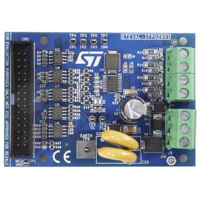 STMicroelectronics Evaluation Board Power Management for STEVAL-IFP029V1 for IPS4260L