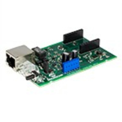 Microchip PIC18 PoE Main Board Power Over Ethernet (POE) for DM160230 for Extension Header