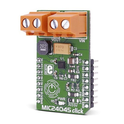 MikroElektronika MCP73213 Click