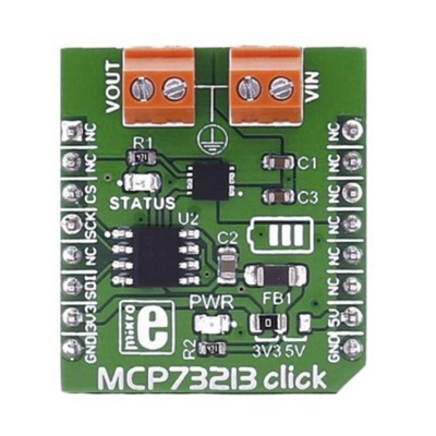 MikroElektronika MCP73213 Click