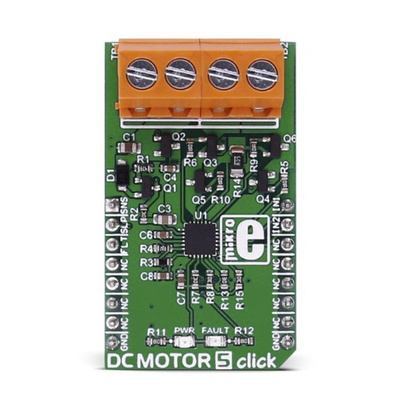 MikroElektronika DC MOTOR 5 Click
