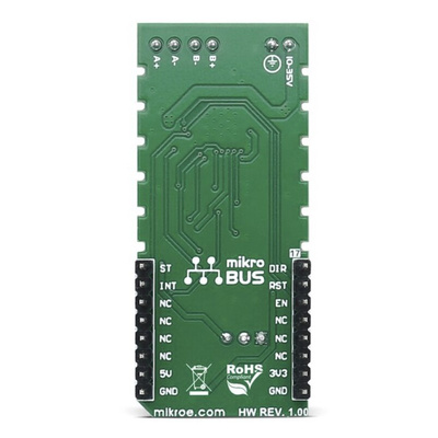 MikroElektronika Stepper 4 Click