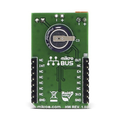 MikroElektronika Solar Energy Click