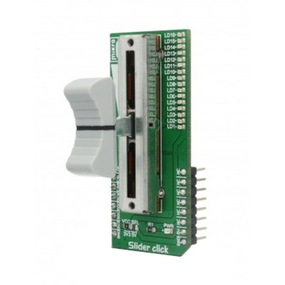MikroElektronika Slider Click