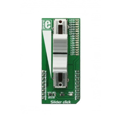MikroElektronika Slider Click
