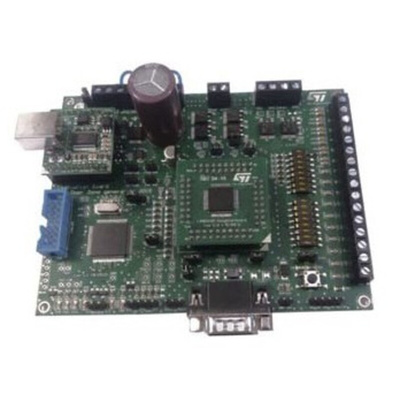 STMicroelectronics Evaluation Boards Half-Bridge Driver for EVAL-L99DZ100G for Door Zone Applications