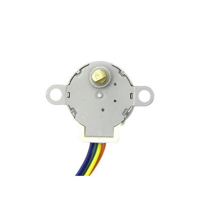 Seeed Studio Small Size and High Torque Stepper Motor-24BYJ48 for 24BYJ48 for Air Conditioner Louver, Automatic