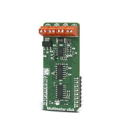 Development Kit Multimeter for use with Development Platform for Measurement Applications
