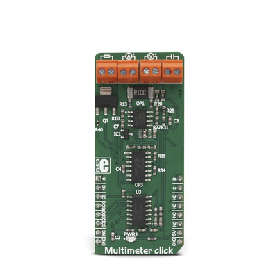 Development Kit Multimeter for use with Development Platform for Measurement Applications