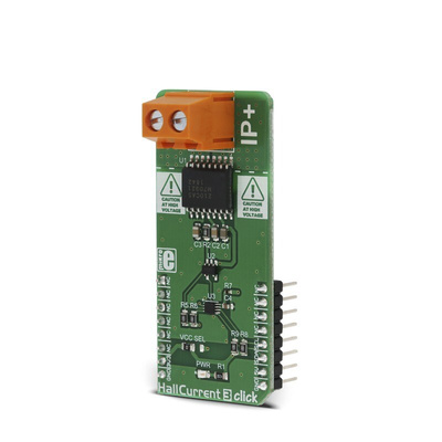 Development Kit Current Sensor for use with Audio Applications, Servers/Motherboards Current Monitoring, Smart Current