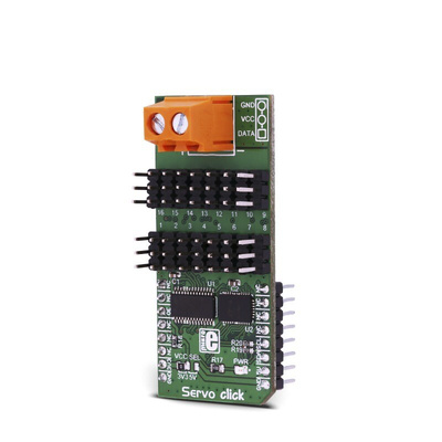 Development Kit PWM Servo Driver for use with Movie or Theater Industry (animatronics), RC Toys, Robotics