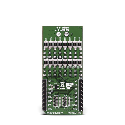 Development Kit PWM Servo Driver for use with Movie or Theater Industry (animatronics), RC Toys, Robotics