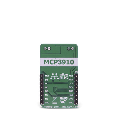 Development Kit PWR Meter for use with Computer Peripherals, Digital Power Monitoring, Embedded Electronic