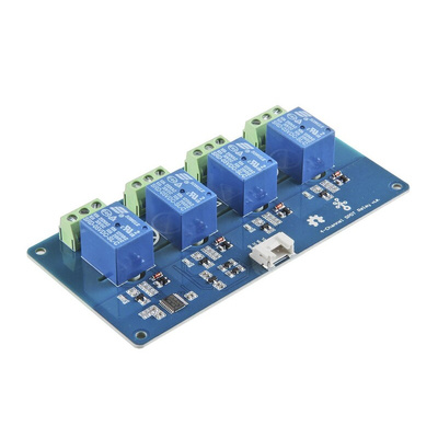 Seeed Studio SPDT Relay for Audio Equipment High Rushing Current Use Application, Domestic Appliance, Monitor Display,